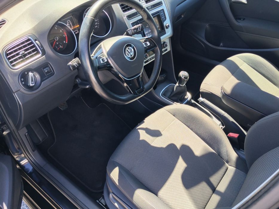 VW polo 1.2  TSI Sport