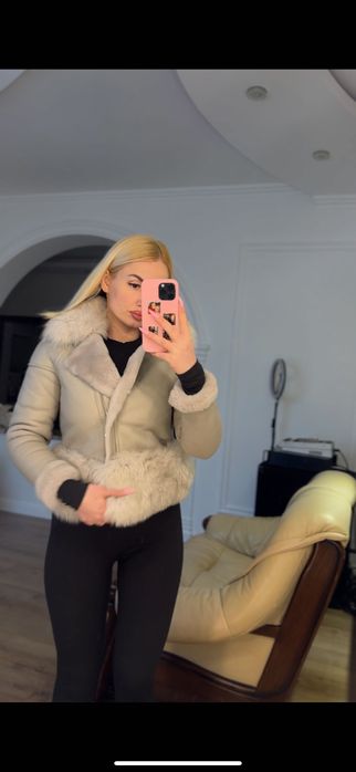 Дубленка натуральна