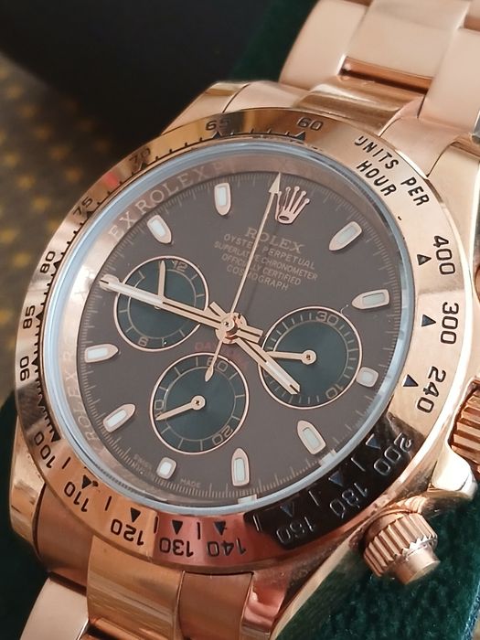 Годинник Rolex Cosmograph Gold