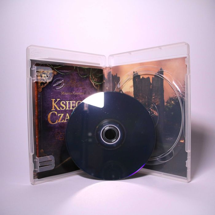 Gra Księga czarów PS3 PL