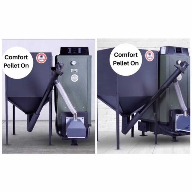 piec kocioł 20 kW  PELLET ekogroszek drewno 5 klasa dotacje  PROMOCJA