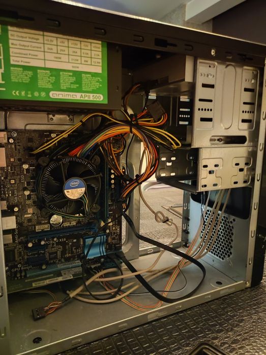 Computador de secretária