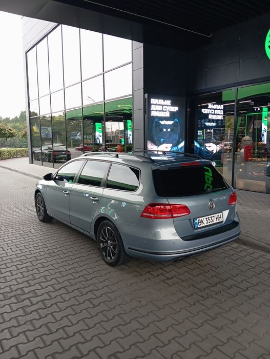 VW Passat b7 2011,2.0 TDI, МКПП,249т.км