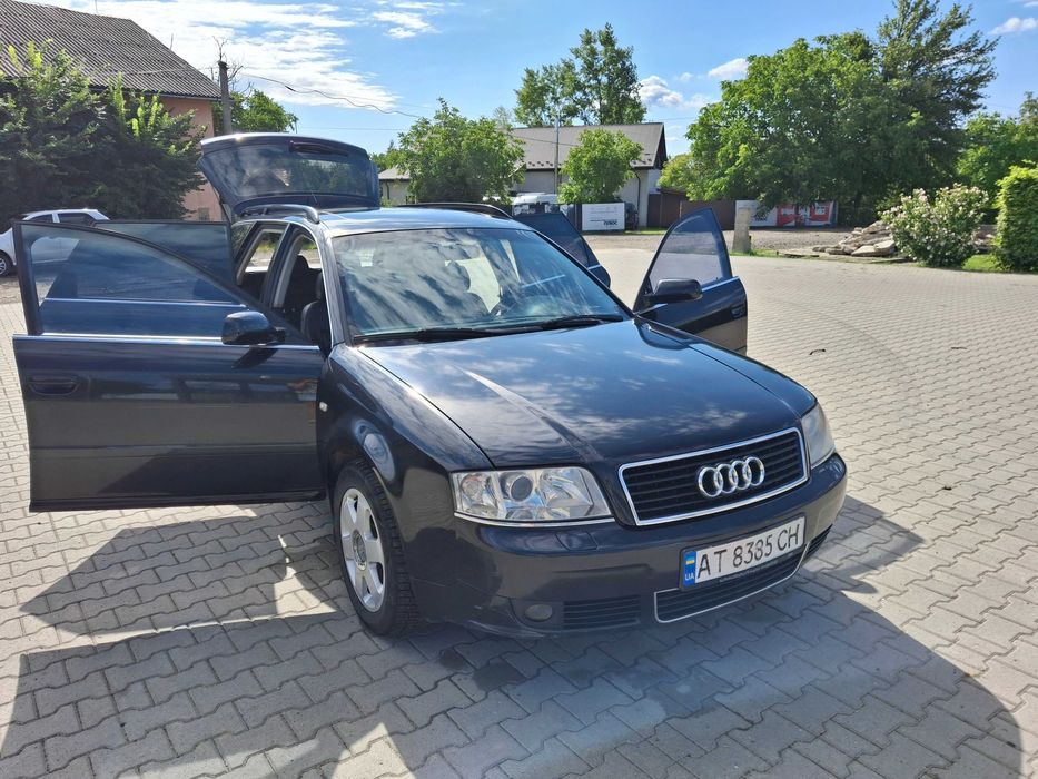 Audi A6 C5 FL 2003 р. 2.5 TDI (163 к.с.) МКПП