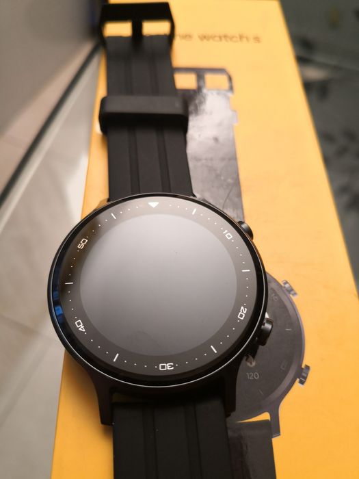 Smartwatch realme watch S, como novo