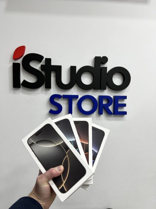 Apple iPhone 16 Pro Max 512GB Wybór Kolorów |Gwarancja12M|Sklep|Raty|