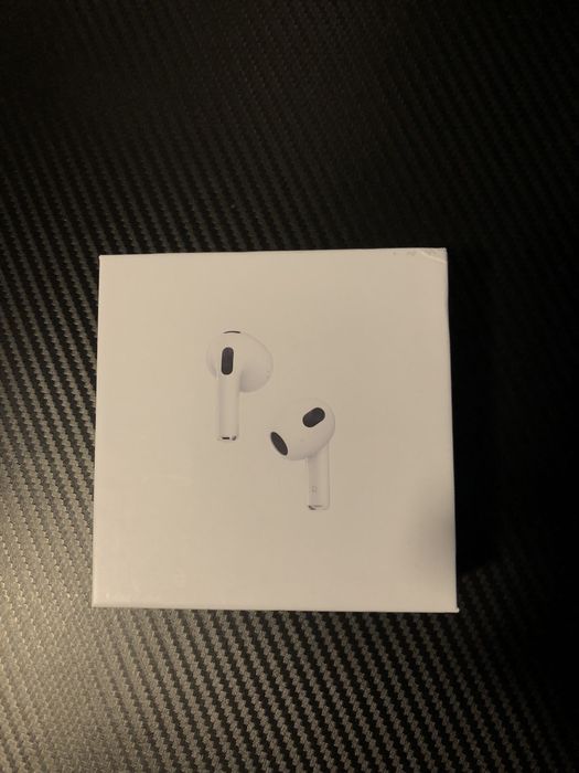 AirPods ger 3 lacrado