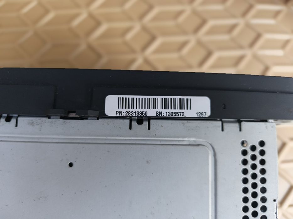 Машнітола Volkswagen