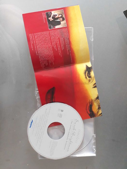 Sarah Brightman 3 cds428828796357201921