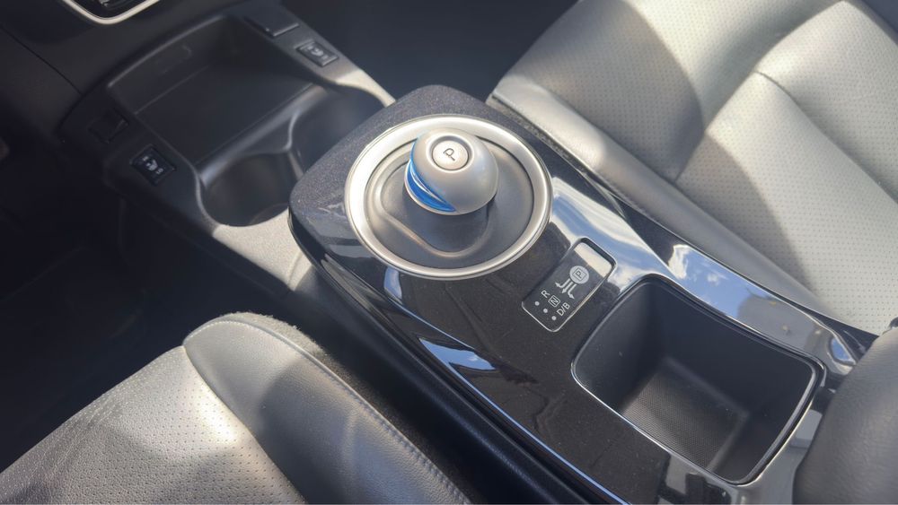 Nissan Leaf Tekna