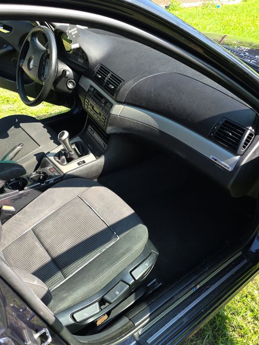 Sprzedam Bmw e46 kombi