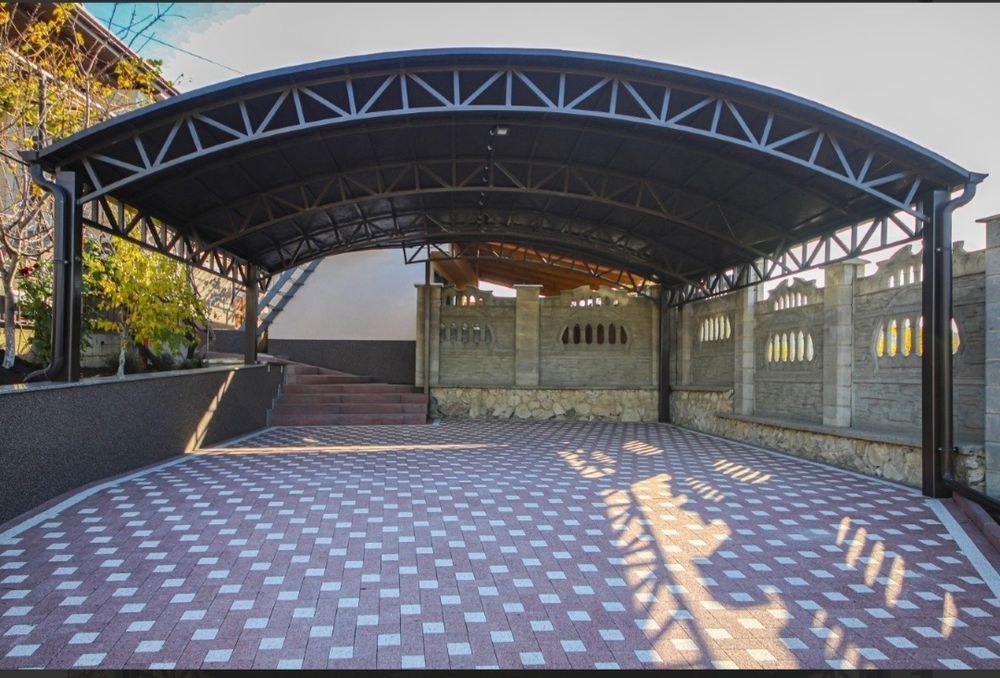 Навіси для автомобілів