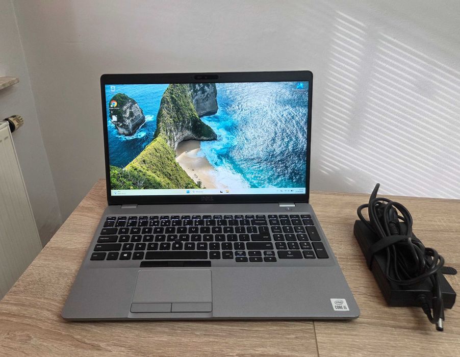 Laptop Dell Latitude 5510 Intel i5 16GB Ram 512GB SSD NVME
