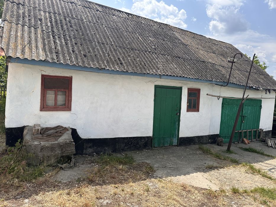 Будинок с.Яришівка