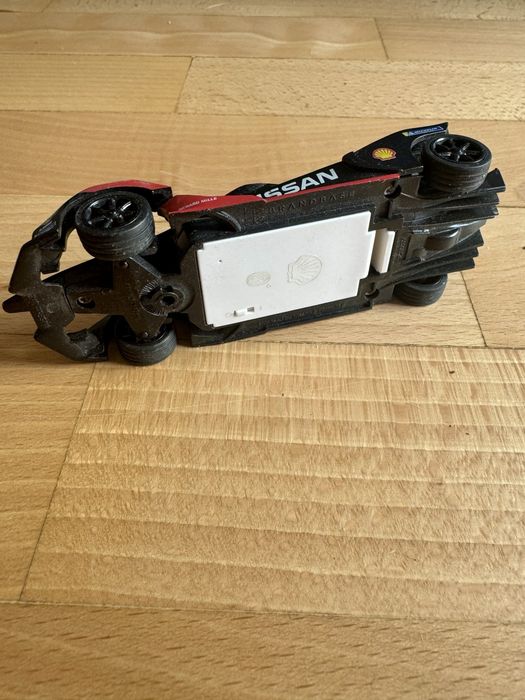 Samochód zabawka Shell Nissan Formula E gen 2 bluetooth