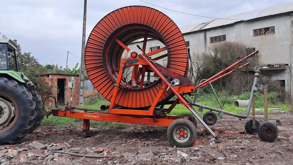 Máquina de rega Irrifrance