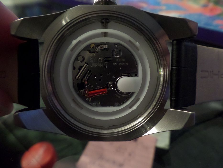 zegarek morphic model 4602