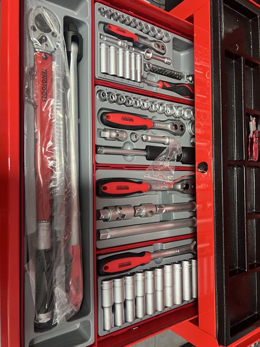 Wózek narzędziowyindywidual skladak  big maxi teng tools hazet sata ponad 1000 elementów