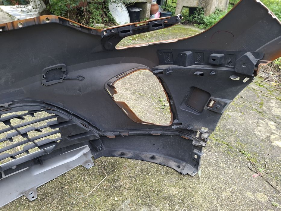 Renault Para choques frontal captur II. Farol/otica frente esquerda. F