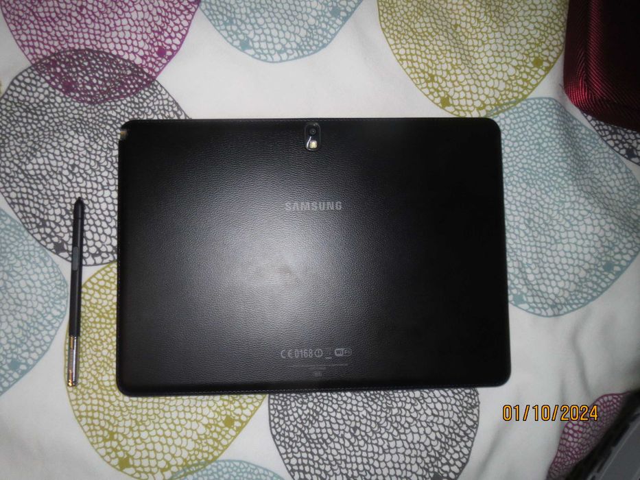 Samsung Galaxy Note 10.1  SM-P600 - Luxuosa com PEN S