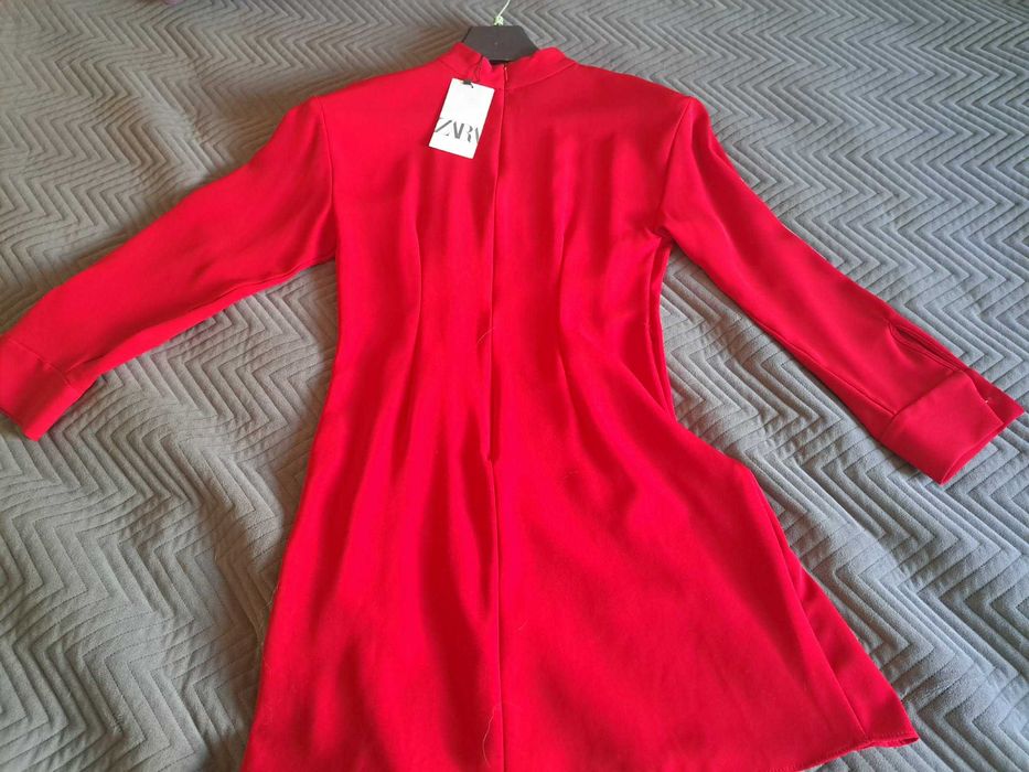 Sukienka XS Zara nieużywana
