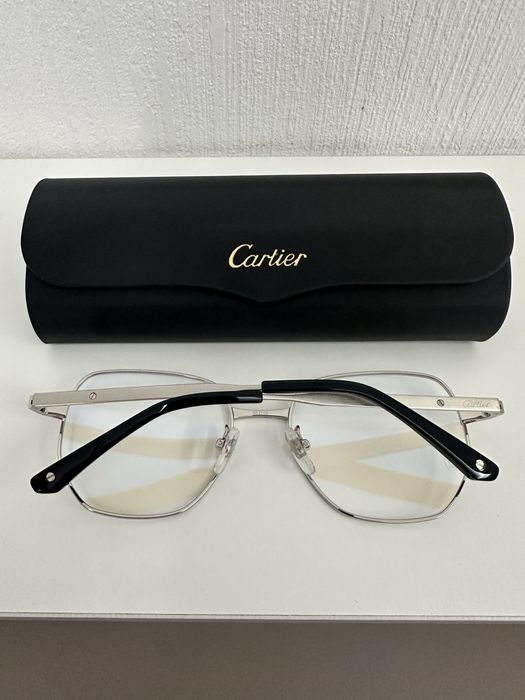 Окуляри Cartier Santos