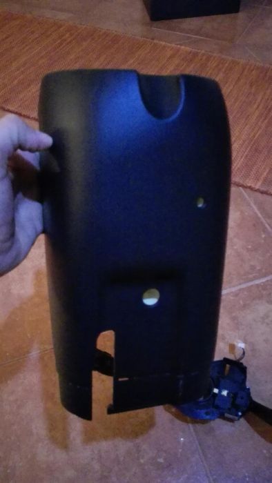 Vendo manetes dos piscas e escovas da audi a4b8 original