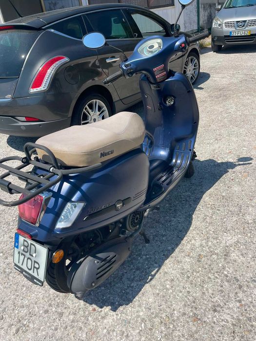 Scooter Neco 125cc em excelente estado