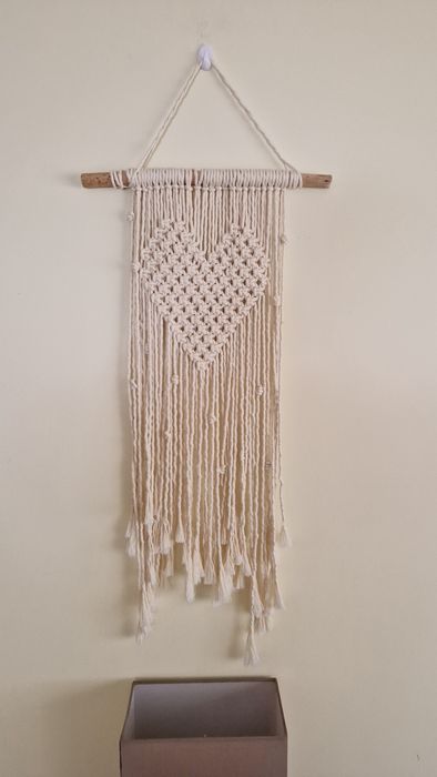 Quadro Macramé artesanal64552795296898121
