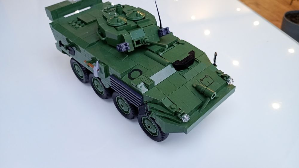 Cobi Lav III APC