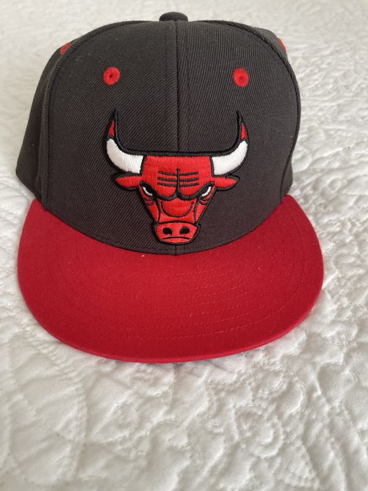 Chapeu original chicago bulls ( adidas )