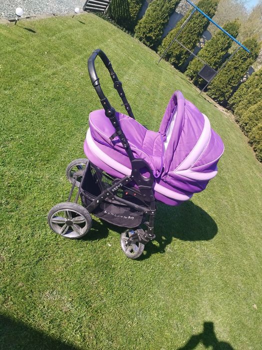 Gondola dziecięca oddam za 1 kg kawy ziarnistej
