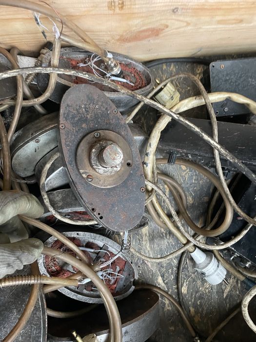 Вулканізаторт блоки управління V-105 Укрїна