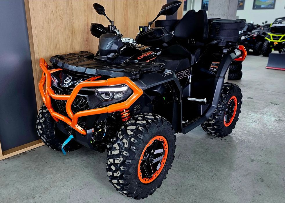 Cfmoto