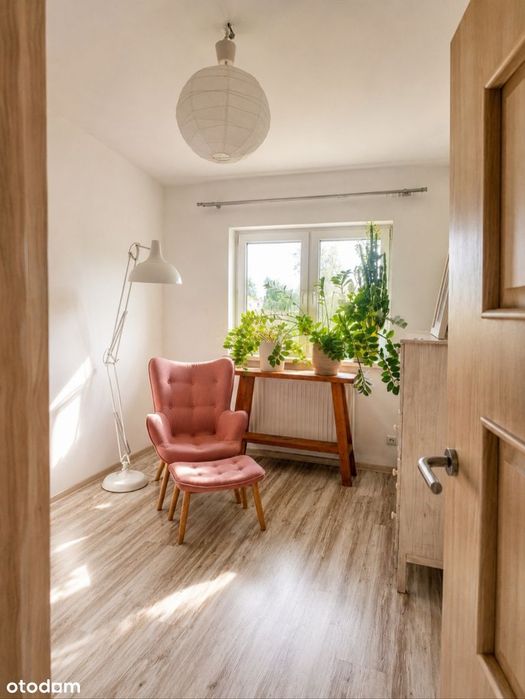 Słoneczne mieszkanie 60,53 m² | 3 pokoje | ul. Górna - po godz. 16.00