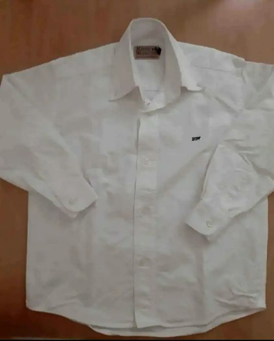 Camisas Mayoral, Zippy 6 anos