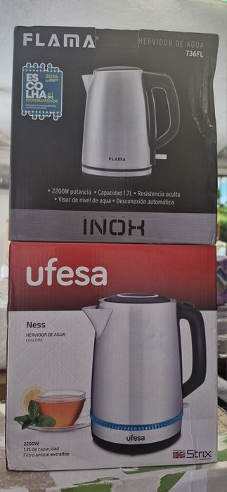 Pequenos eletrodomésticos