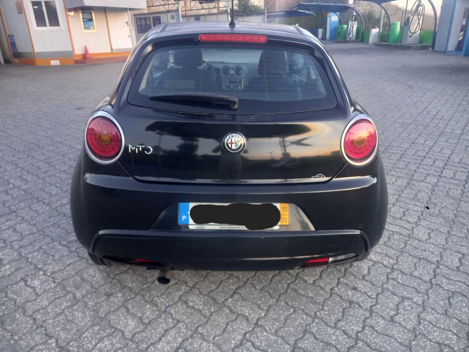 Alfa Romeo Mito 1.3 Jtdm