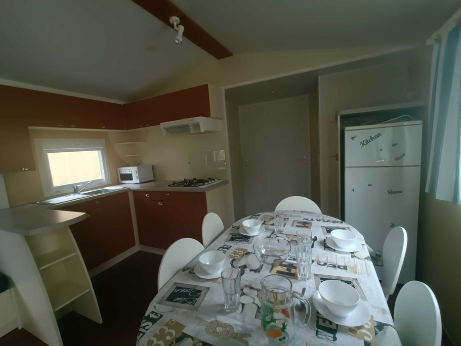 Mobil Home T3 | Top - 3 Quartos com AC OFERTA ENTREGA TODA EQUIPADA