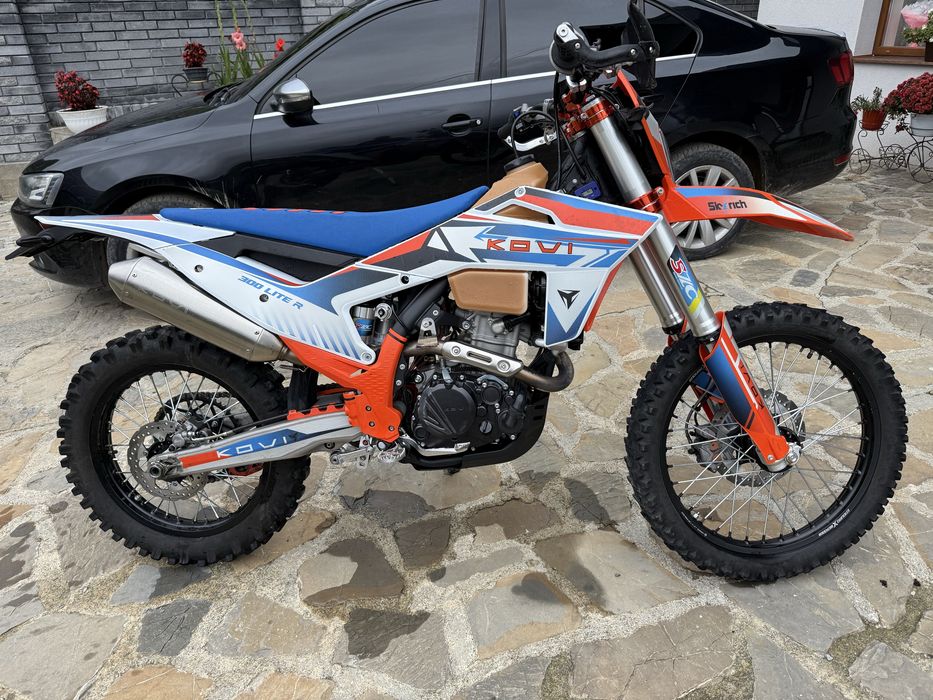 KOVI LITE 300 R  26 рік