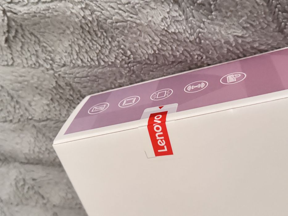 Tablet Lenovo Tab + Clare Case NOWY!