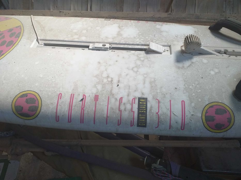 Deska windsurfingowa Curtiss Giant Slalom