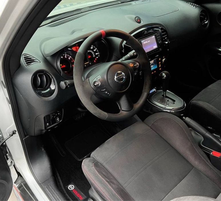 Nissan Juke Nismo