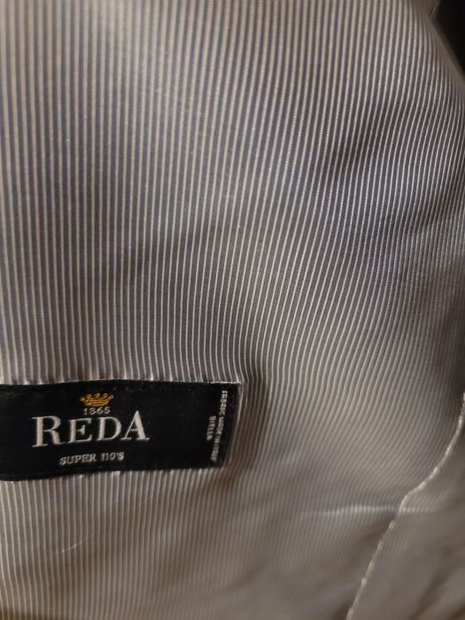 100% wełny męska marynarka  r. 52