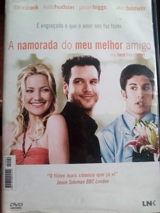 Vários tipos de dvd's de filmes 2