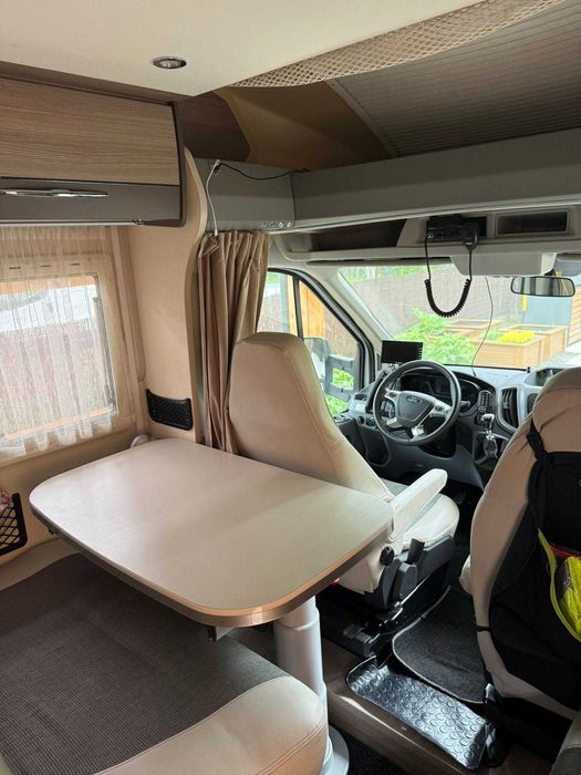 Camper Chausson 748B