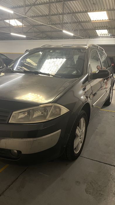 Renault Megane II dCI 1.5 2004 foto 3