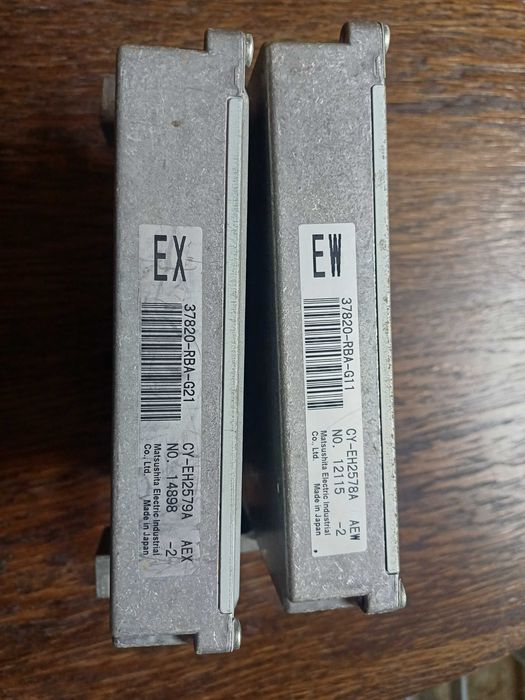 Komputer Ecu sterownik honda accord 7 lift benzyna 06-08