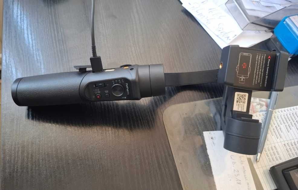 *NOWY* GIMBAL STABILIZATOR do telefonu smartfona 3-osiowy