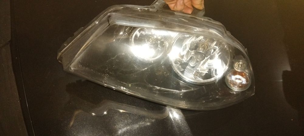 Oticas farois seat ibiza 6l
